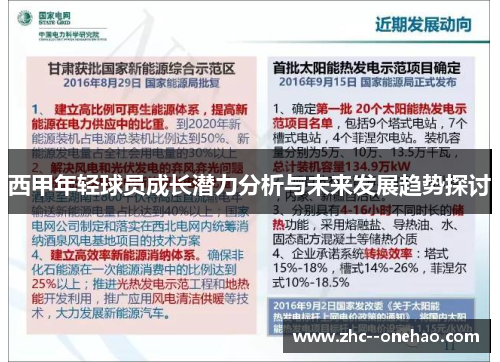 西甲年轻球员成长潜力分析与未来发展趋势探讨