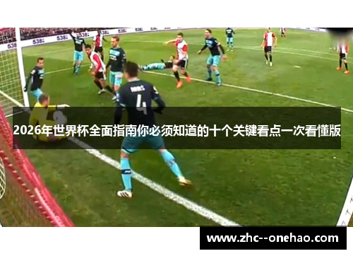 2026年世界杯全面指南你必须知道的十个关键看点一次看懂版