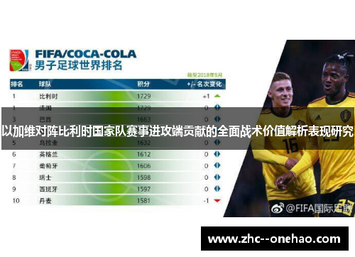 以加维对阵比利时国家队赛事进攻端贡献的全面战术价值解析表现研究